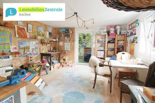 Hobbyzimmer - 