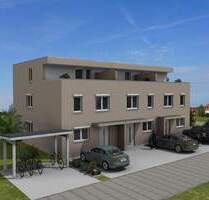 Reihenhaus (zwei Eckhäuser und ein Mittelhaus) in Dogern Hatteläcker II