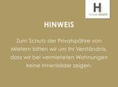 Hinweis-Vermietet - 