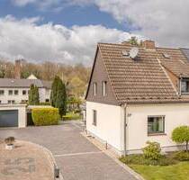 Ihr Gartenparadies in Dortmund-Oespel - 877 m² Grundstück inklusive Doppelhaushälfte