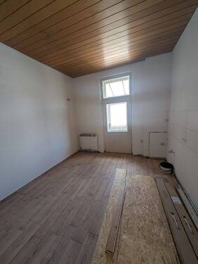 Einblick Küche - 