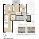 Grundriss WE 3 - 
