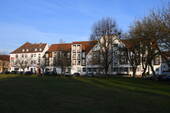 250121 Eilenburg Futura-Eck (2).JPG - Wohn- und Geschäftshaus mit Gesundheitszentrum