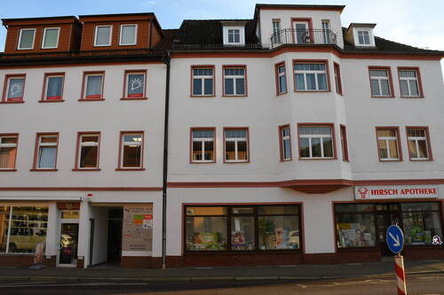 250121 Eilenburg Futura-Eck (8).JPG - Mehrfamilienhaus, Wohnhaus in Eilenburg