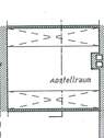 Grundriss Spitzboden - 