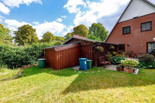 Garten / Terrasse - 