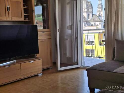 Wohnen - 2 Zimmer Etagenwohnung zur Miete in Würzburg