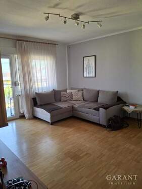 Wohnen - Etagenwohnung mit 66,00 m² in Würzburg zur Miete