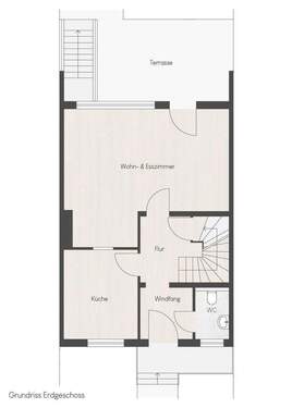 Erdgeschoss - 