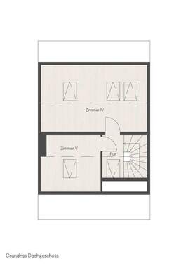 Dachgeschoss - 