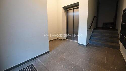 Hausflur - 3 Zimmer Etagenwohnung in Hamburg