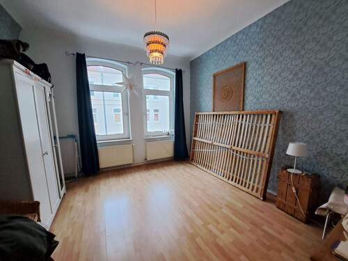 Schlafzimmer.jpg - 2 Zimmer Etagenwohnung in Bremerhaven