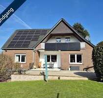 Familienparadies - modernes Einfamilienhaus mit großem Garten - Hüllhorst Schnathorst