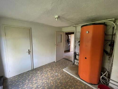 Bad / Heizungsraum EG - 