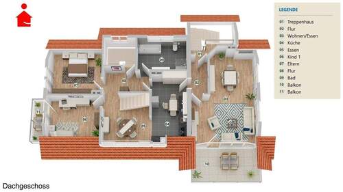 unverbindliche Darstellung - 