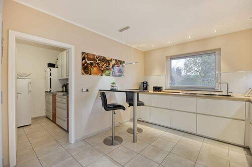 Blick zum Vorratsraum - 