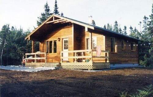 Haus in der Parzellierung - 