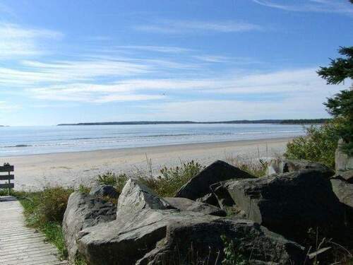 Sandstrand Umgebung - 