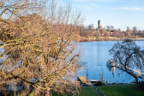 Flatowturm im Park Babelsberg - 