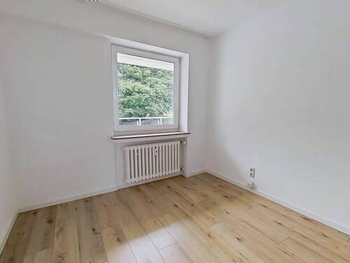Ansicht I: Schlafzimmer III - 