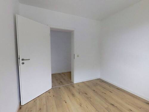 Ansicht II: Schlafzimmer III - 