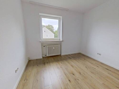 Ansicht I: Schlafzimmer IV - 