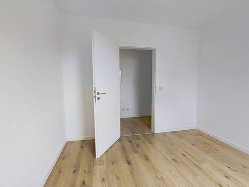 Ansicht II: Schlafzimmer IV - 