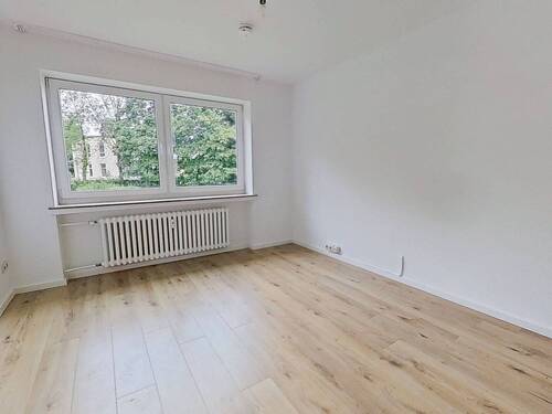 Ansicht I: Schlafzimmer I - 
