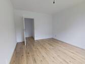 Ansicht II: Schlafzimmer I - 