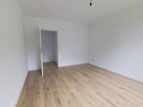 Ansicht II: Schlafzimmer I - 