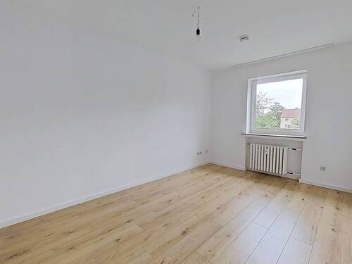 Ansicht I: Schlafzimmer II - 