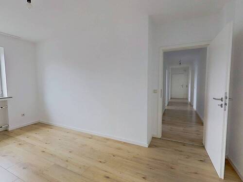 Ansicht II: Schlafzimmer II - 