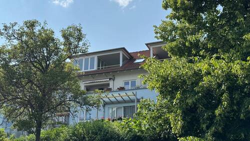 Rückansicht - 2 Zimmer Etagenwohnung in Leipzig