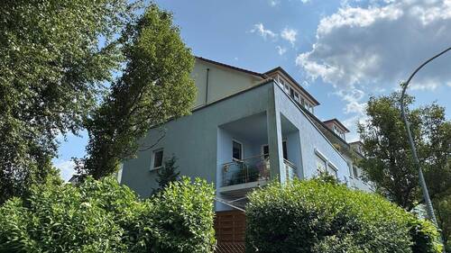 Seitenansicht - 