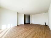 Wohn- und Esszimmer, Küche - 3 Zimmer Etagenwohnung zum Kaufen in Wedel