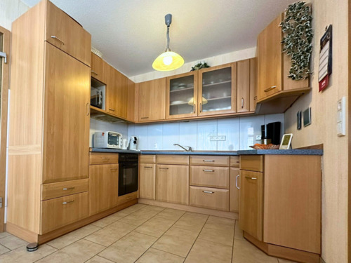 Küche - 2 Zimmer Etagenwohnung zur Miete in Balve