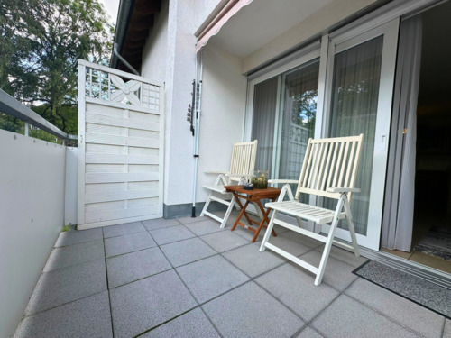 Balkon - 2 Zimmer Etagenwohnung in Balve