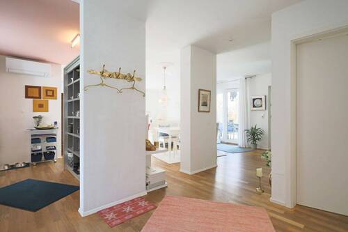 Großzügig und Modern - 2 Zimmer Etagenwohnung zum Kaufen in Lindau (Bodensee)