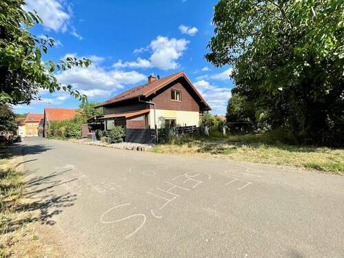 freistehend - 