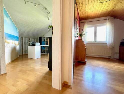 gute Aufteilung - 