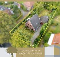 Vielseitig bebaubares und teilbares Grundstück in Ahrensburg