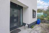 Eingangsbereich - 2 Zimmer Etagenwohnung in Mühlacker-Lomersheim