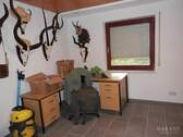Büro-Einliegerwohnung - 