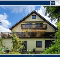 PROVISIONSFREI ! - Großes Einfamilienhaus mit Einliegerwohnung in Remscheid Mitte