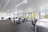 Property Image 1 - Coworking-Bereich in Regus Lyoner Stern