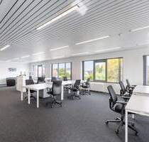 Coworking-Bereich in Regus Lyoner Stern - Frankfurt am Main Niederrad