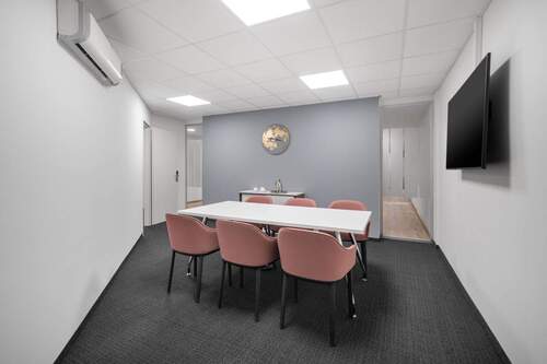 Property Image 4 - Büro mit 10,00 m&sup2; in Frankfurt am Main zur Miete