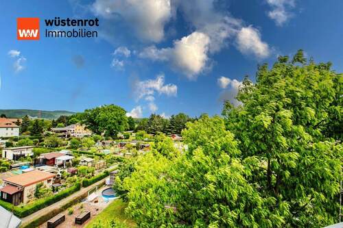 Blick - 4 Zimmer Etagenwohnung in Heidenau