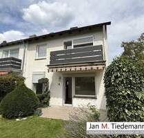 St. Jürgen Nähe UNI: Reihenendhaus mit 3,5 Zimmern, Garten und Garage auf Eigenland - Lübeck