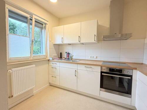 Blick in die Küche (2) - 